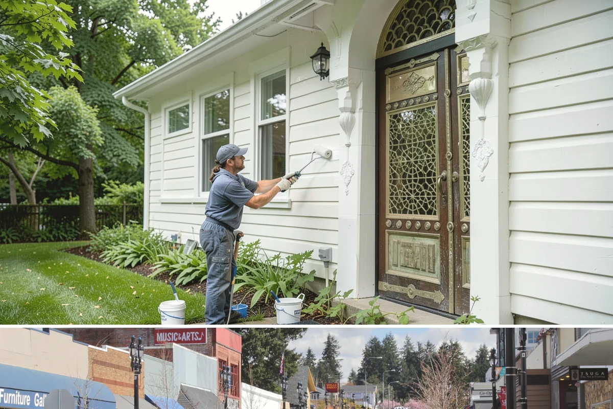 Whole-House Fan Installation in Bothell, King County, WA - Late spring is the ideal time to install so the fan is ready for summer heat.