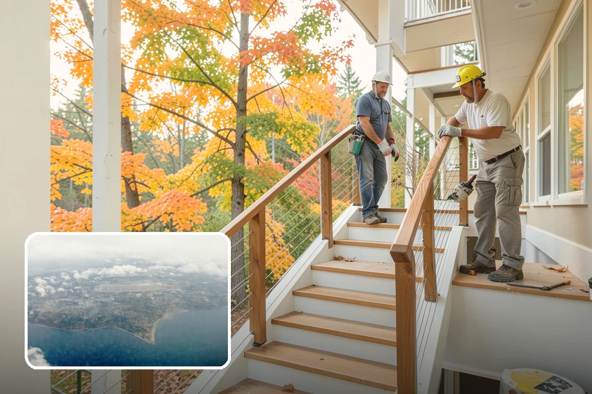 Whole-House Fan Installation in Burien, King County, WA - Cools the home quickly on warm evenings