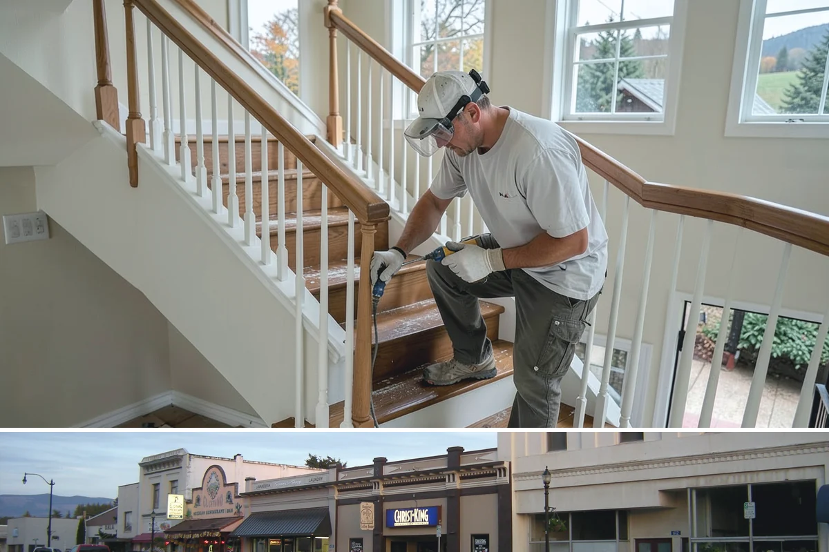 Whole-House Fan Installation in Burlington, Skagit County, WA - Late spring is the ideal time to install so the fan is ready for summer heat.