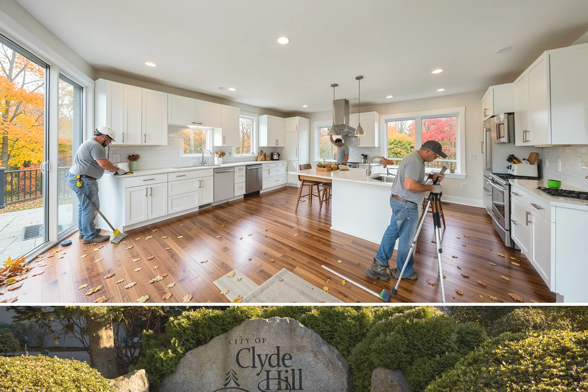 Whole-House Fan Installation in Clyde Hill, King County, WA - Late spring is the ideal time to install so the fan is ready for summer heat.