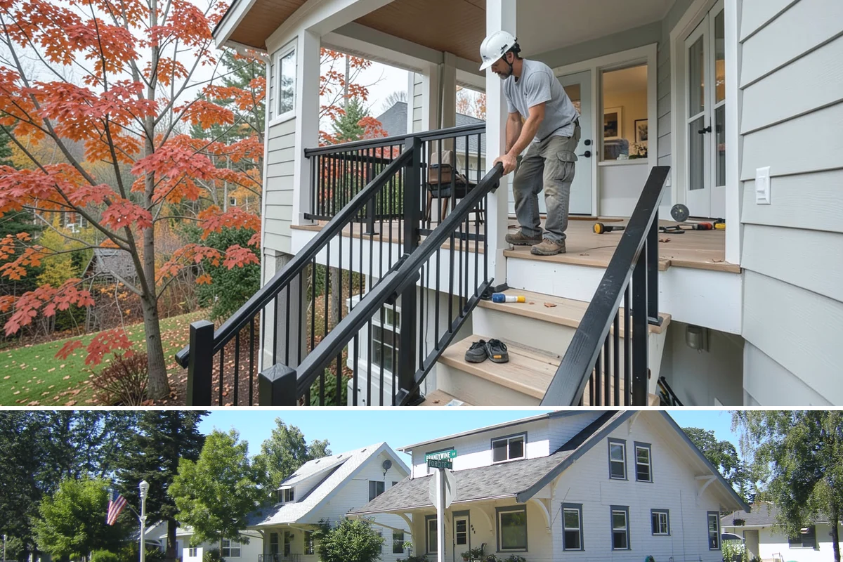 Whole-House Fan Installation in DuPont, Pierce County, WA - Late spring is the ideal time to install so the fan is ready for summer heat.