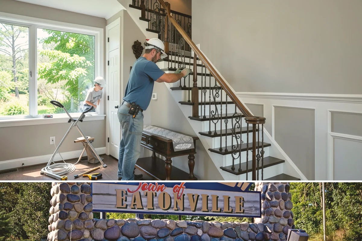 Whole-House Fan Installation in Eatonville, Pierce County, WA - Late spring is the ideal time to install so the fan is ready for summer heat.