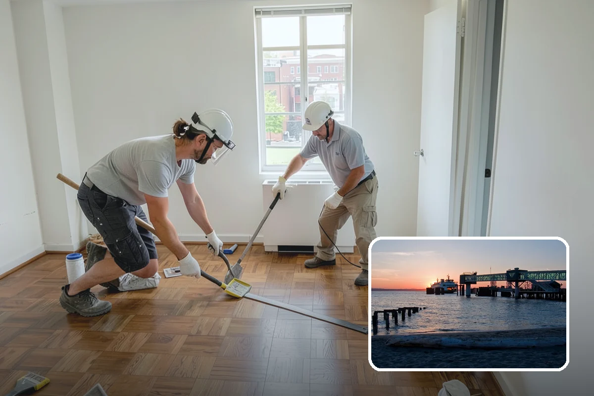 Whole-House Fan Installation in Edmonds, Snohomish County, WA - Cools the home quickly on warm evenings