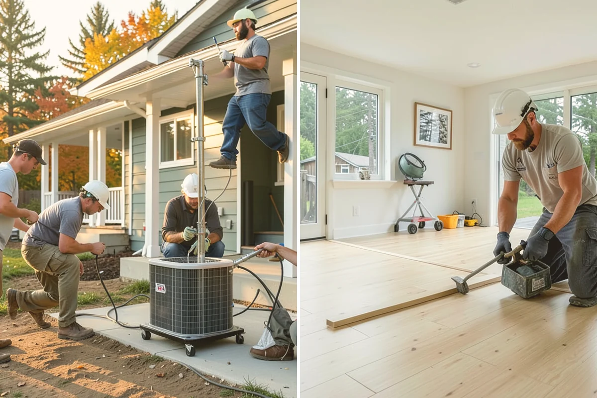 Whole-House Fan Installation in Edmonds, Snohomish County, WA - Confirm attic space and ventilation are adequate