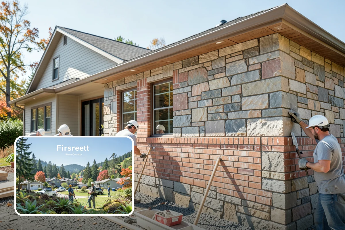Whole-House Fan Installation in Fircrest, Pierce County, WA - Cools the home quickly on warm evenings