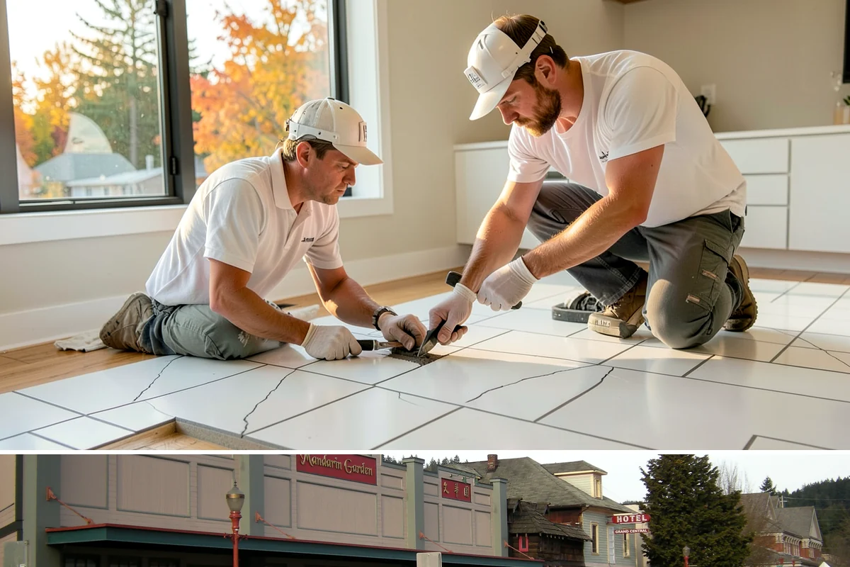 Whole-House Fan Installation in Issaquah, King County, WA - Late spring is the ideal time to install so the fan is ready for summer heat.