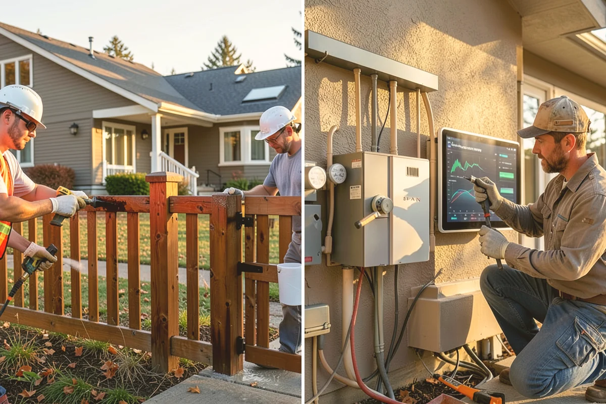 Whole-House Fan Installation in Kent, King County, WA - Confirm attic space and ventilation are adequate