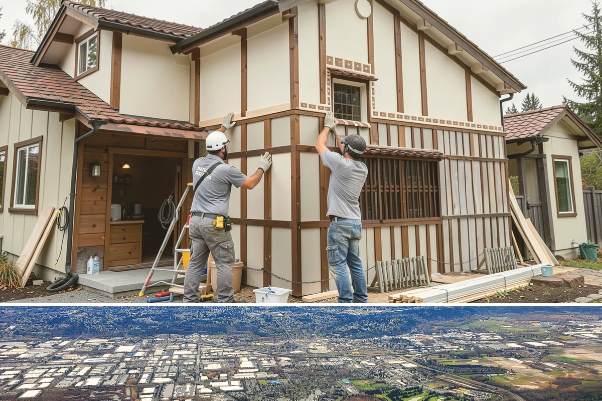 Whole-House Fan Installation in Kent, King County, WA - Late spring is the ideal time to install so the fan is ready for summer heat.