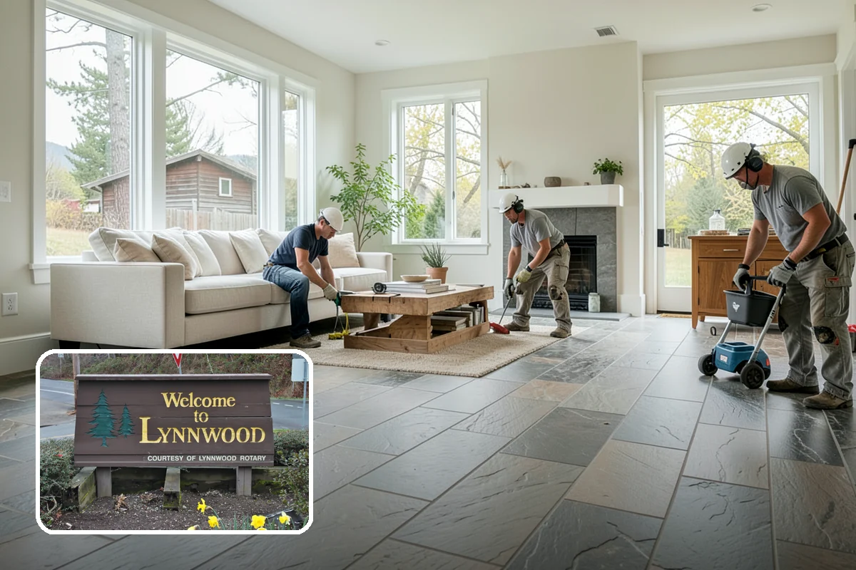 Whole-House Fan Installation in Lynnwood, Snohomish County, WA - Cools the home quickly on warm evenings