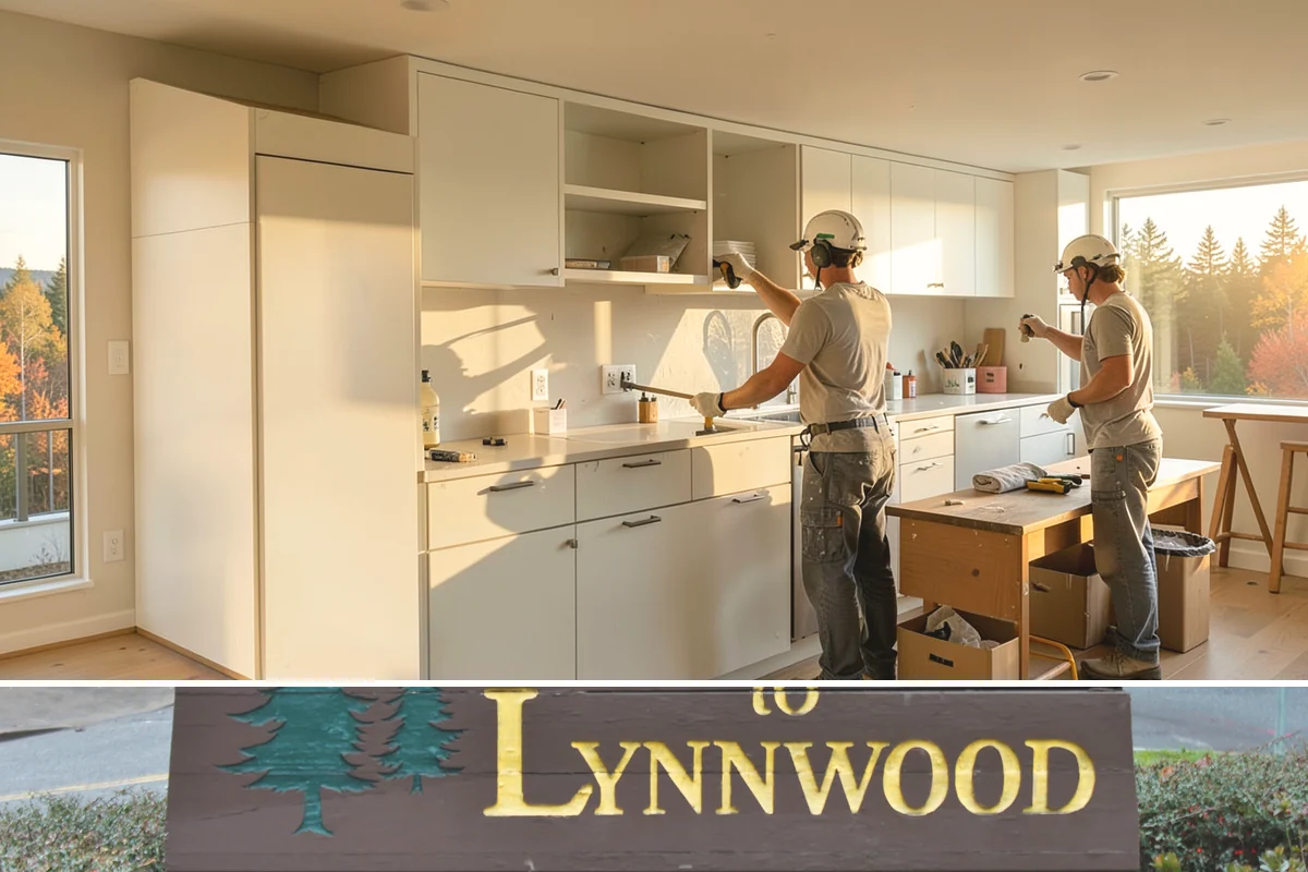 Whole-House Fan Installation in Lynnwood, Snohomish County, WA - Late spring is the ideal time to install so the fan is ready for summer heat.