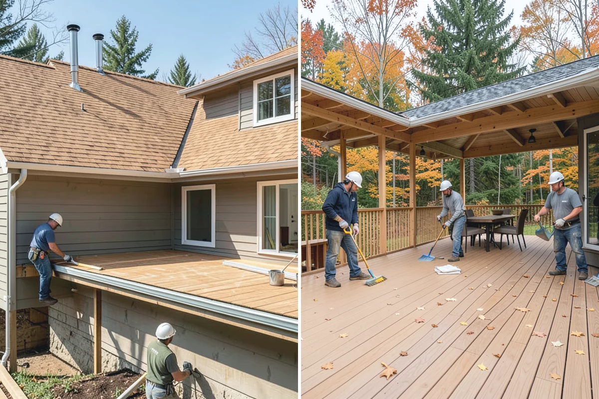Whole-House Fan Installation in Marysville, Snohomish County, WA - Confirm attic space and ventilation are adequate