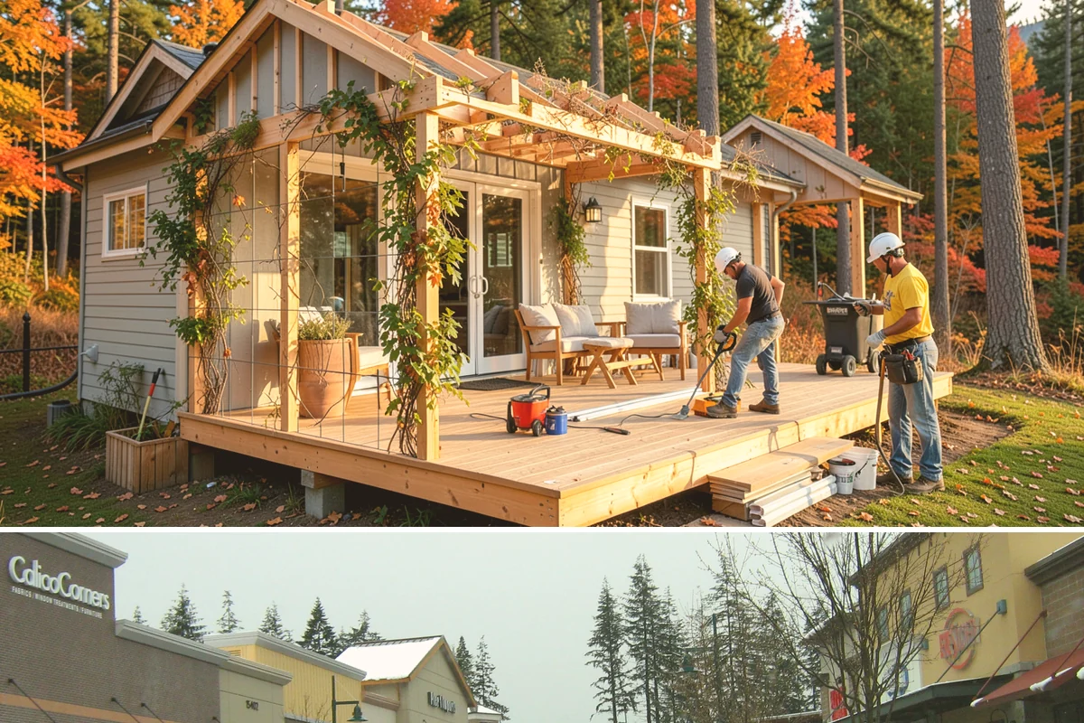 Whole-House Fan Installation in Mill Creek, Snohomish County, WA - Late spring is the ideal time to install so the fan is ready for summer heat.