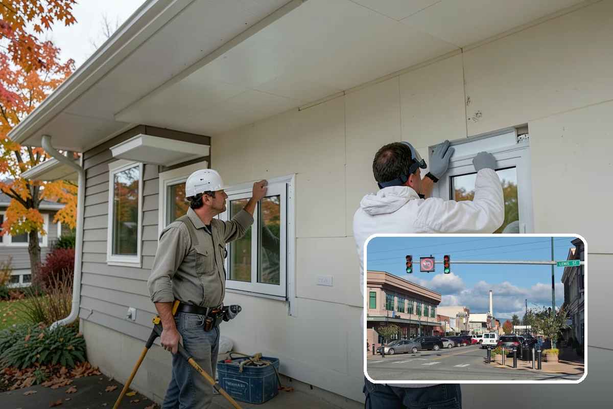 Whole-House Fan Installation in Monroe, Snohomish County, WA - Cools the home quickly on warm evenings