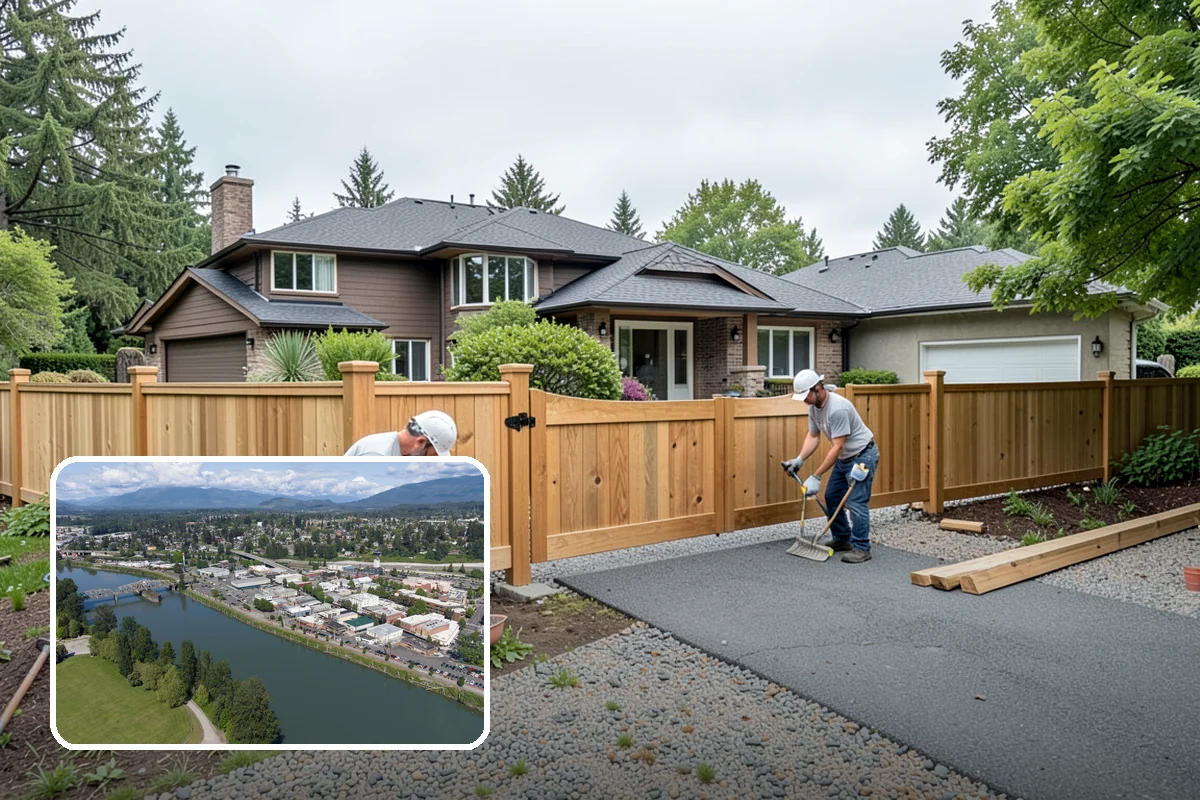 Whole-House Fan Installation in Mount Vernon, Skagit County, WA - Cools the home quickly on warm evenings
