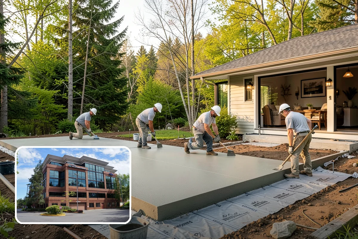 Whole-House Fan Installation in Mountlake Terrace, Snohomish County, WA - Cools the home quickly on warm evenings