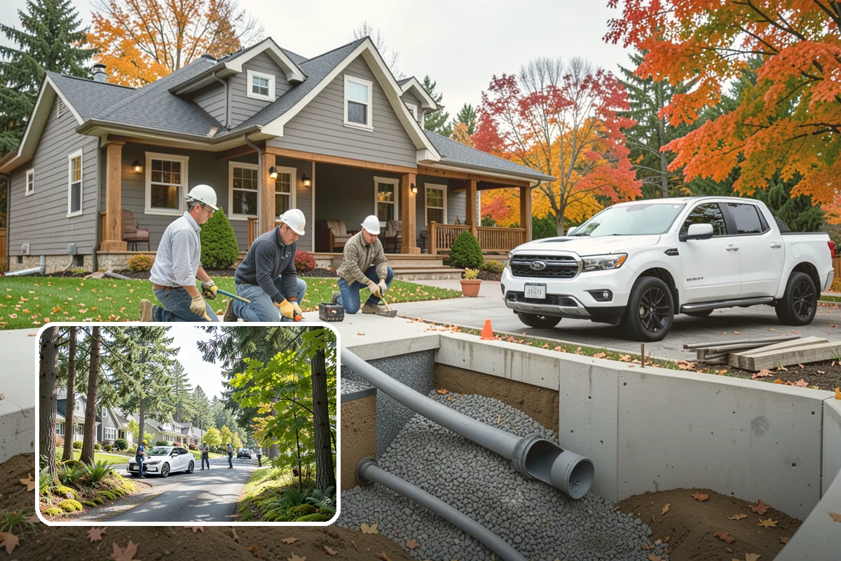 Whole-House Fan Installation in Normandy Park, King County, WA - Cools the home quickly on warm evenings