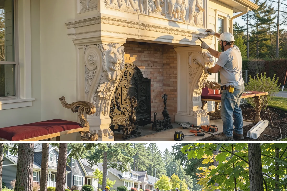 Whole-House Fan Installation in Normandy Park, King County, WA - Late spring is the ideal time to install so the fan is ready for summer heat.