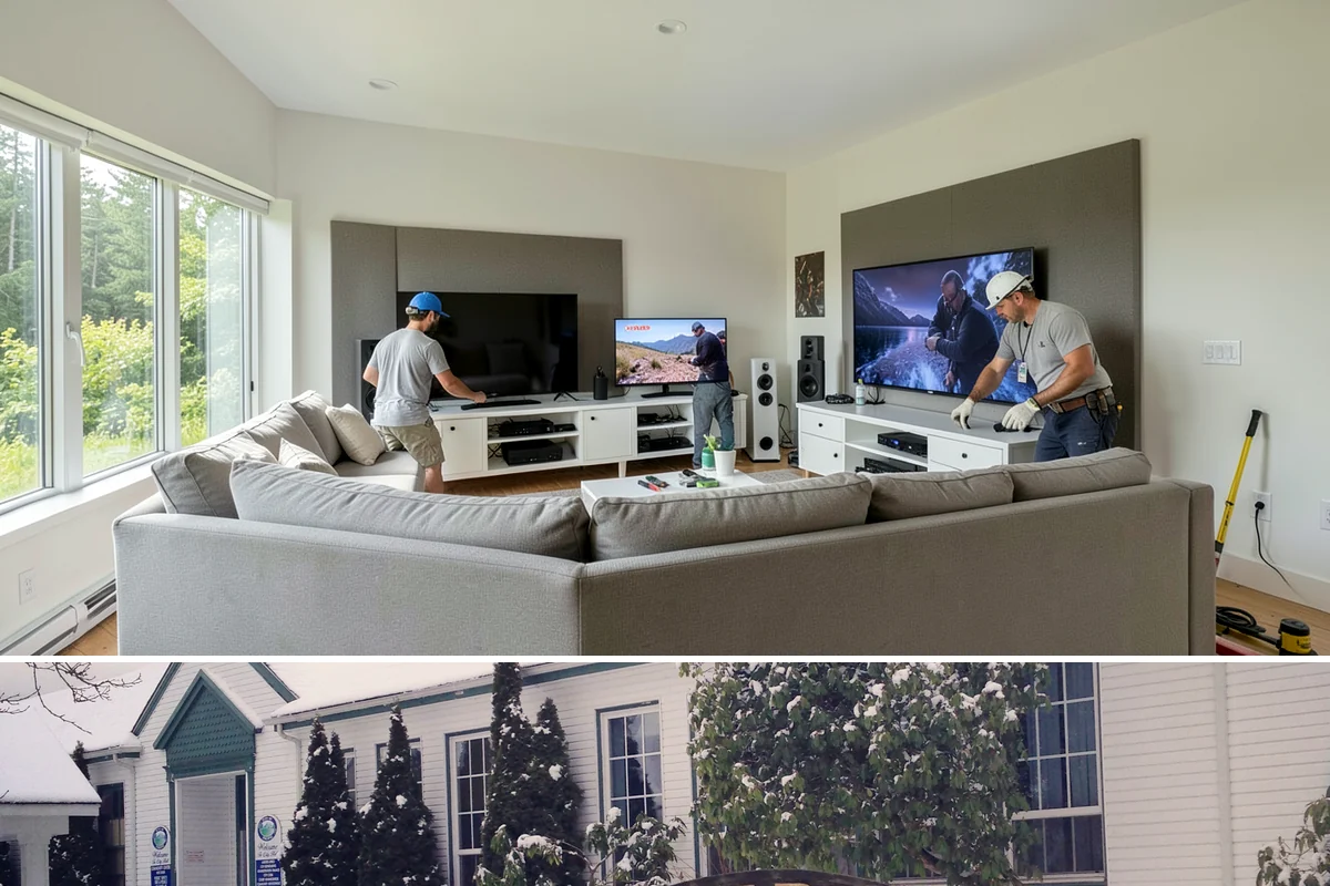 Whole-House Fan Installation in Pacific, King County, WA - Late spring is the ideal time to install so the fan is ready for summer heat.