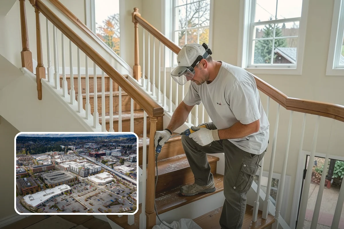Whole-House Fan Installation in Redmond, King County, WA - Cools the home quickly on warm evenings