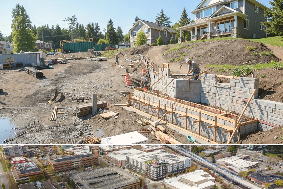 Whole-House Fan Installation in Redmond, King County, WA - Late spring is the ideal time to install so the fan is ready for summer heat.