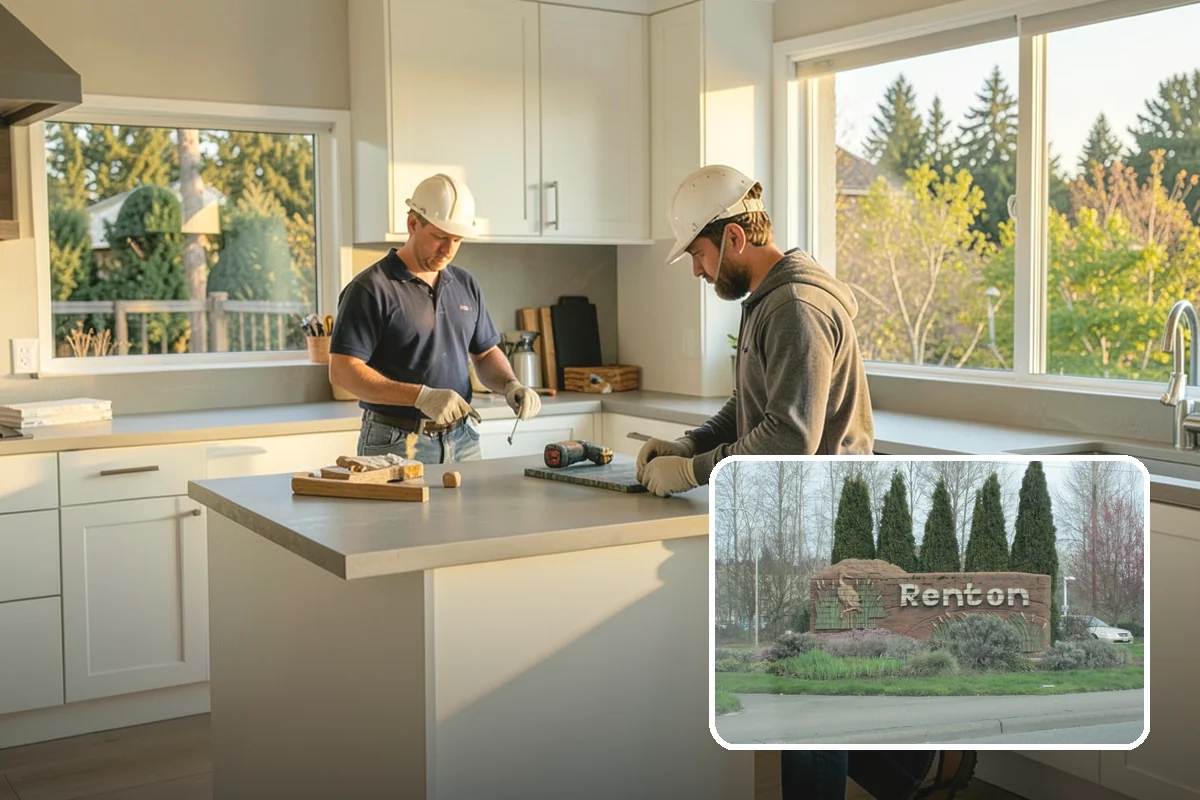 Whole-House Fan Installation in Renton, King County, WA - Cools the home quickly on warm evenings