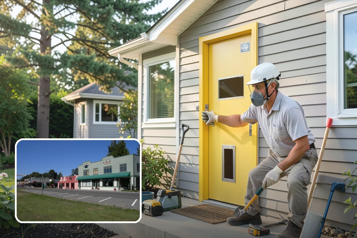 Whole-House Fan Installation in Snoqualmie, King County, WA - Cools the home quickly on warm evenings