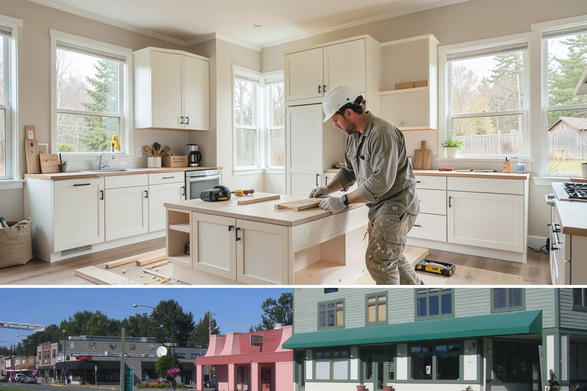 Whole-House Fan Installation in Snoqualmie, King County, WA - Late spring is the ideal time to install so the fan is ready for summer heat.