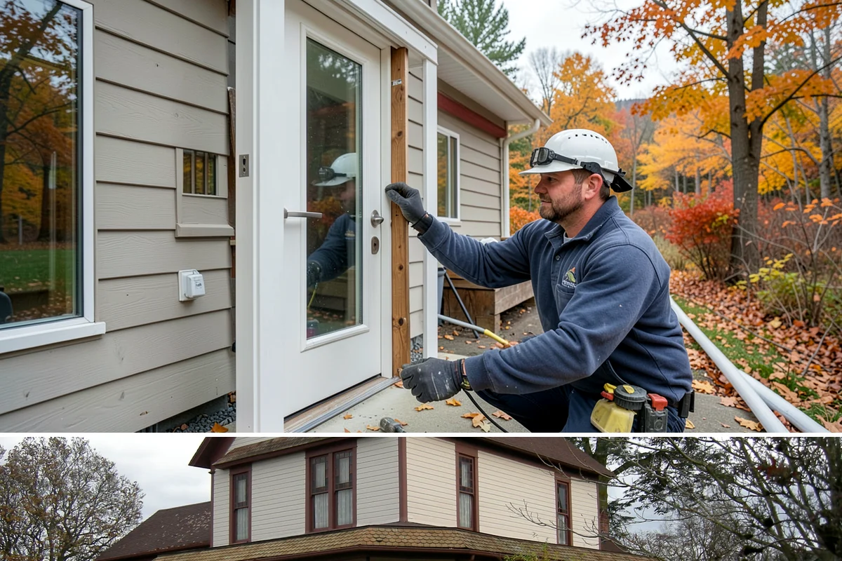 Whole-House Fan Installation in Sumner, Pierce County, WA - Late spring is the ideal time to install so the fan is ready for summer heat.