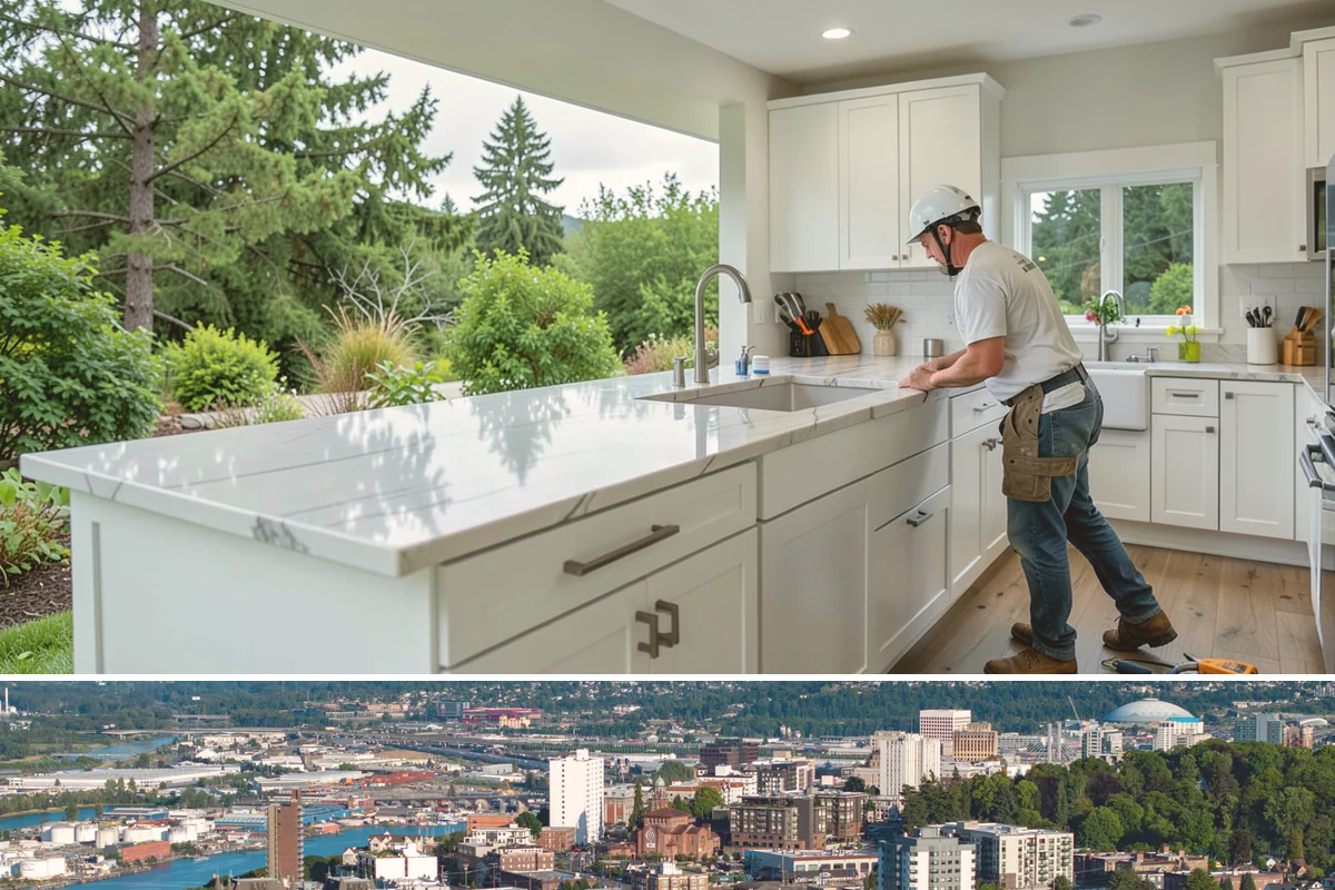 Whole-House Fan Installation in Tacoma, Pierce County, WA - Late spring is the ideal time to install so the fan is ready for summer heat.