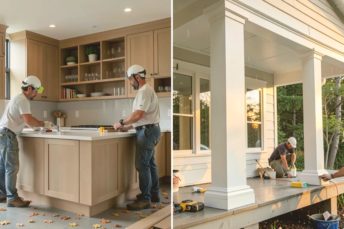 Whole House Remodel in Algona, King County, WA - We assess the entire home and define your complete vision