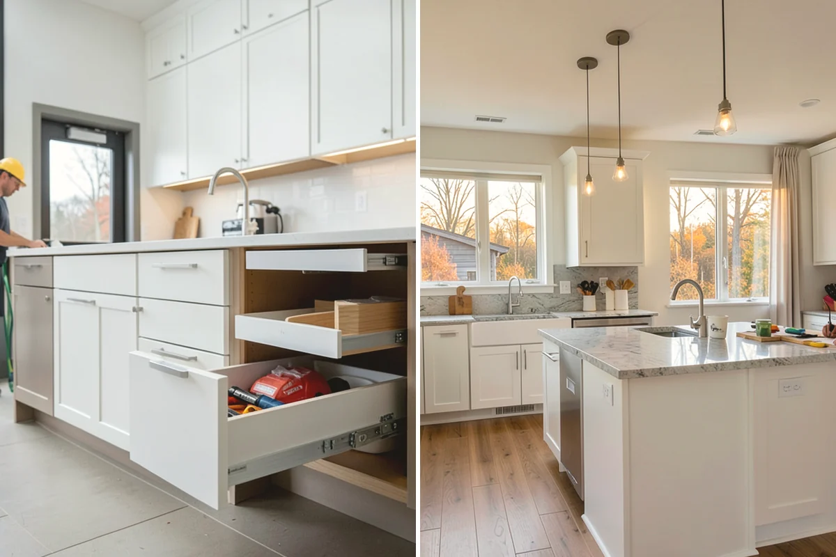 Whole House Remodel in Anacortes, Skagit County, WA - We assess the entire home and define your complete vision