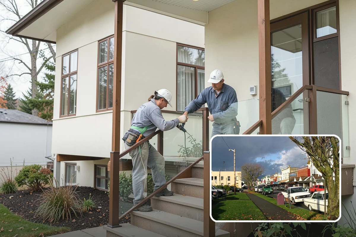 Whole House Remodel in Arlington, Snohomish County, WA - A cohesive design across every room
