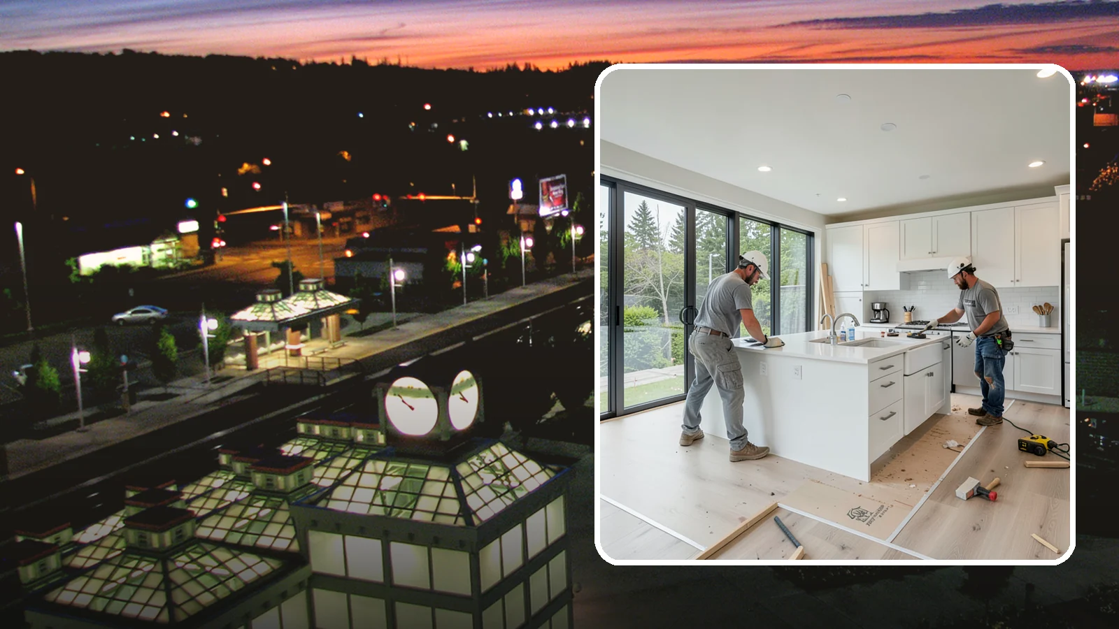 Whole House Remodel in Auburn, King County, WA - A top-to-bottom whole house remodel that reimagines your entire Western Washington home in one coordinated project.