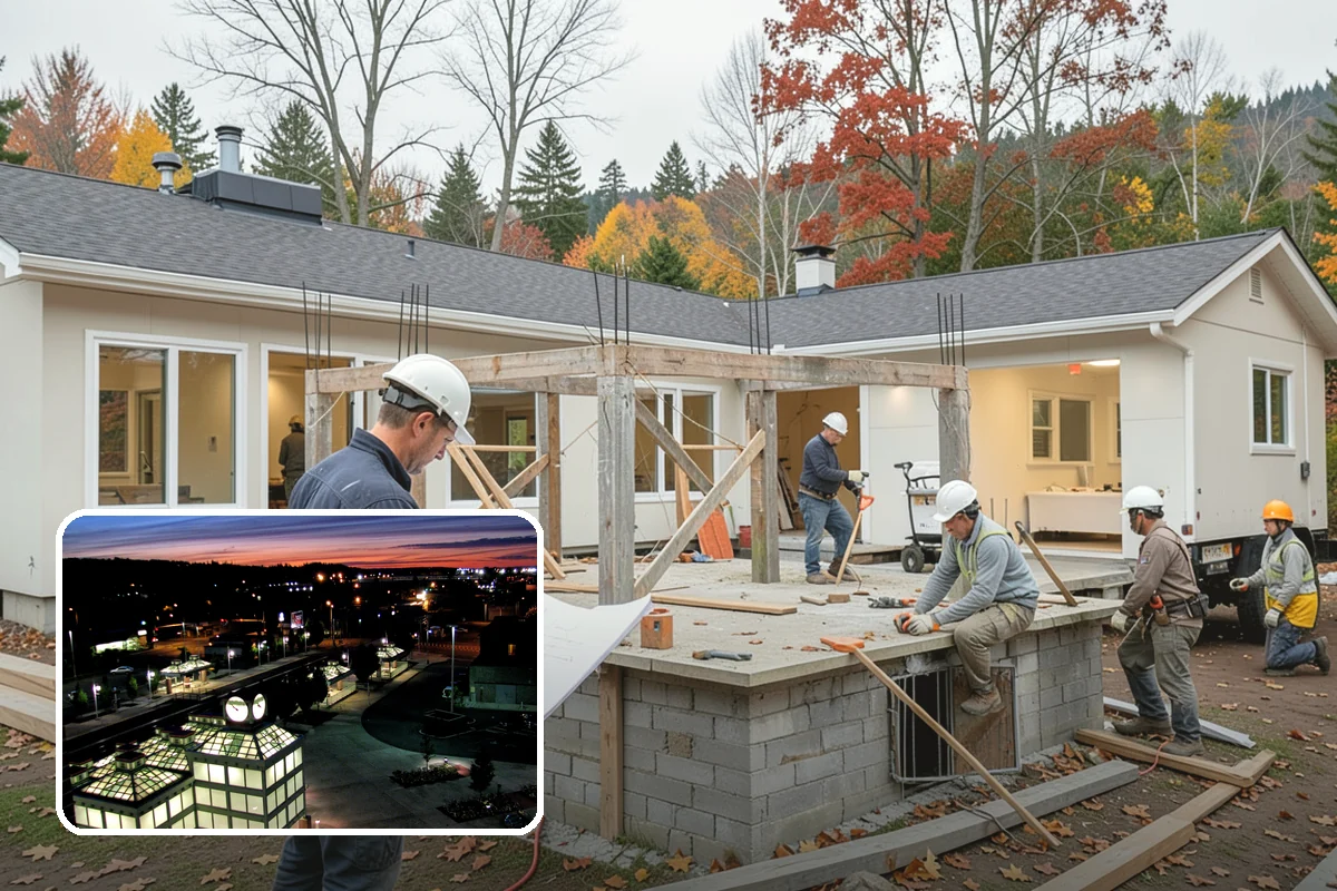Whole House Remodel in Auburn, King County, WA - A cohesive design across every room