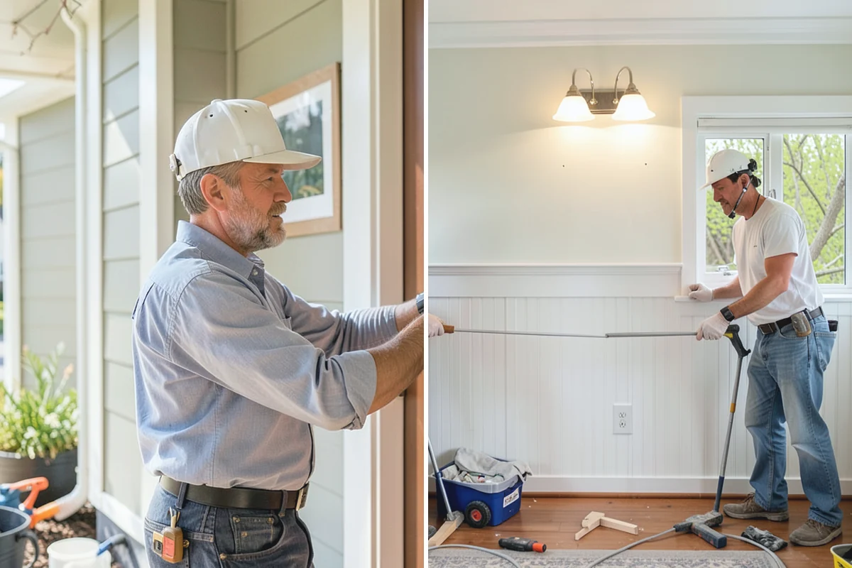 Whole House Remodel in Auburn, King County, WA - We assess the entire home and define your complete vision