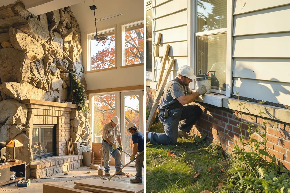Whole House Remodel in Beaux Arts Village, King County, WA - We assess the entire home and define your complete vision