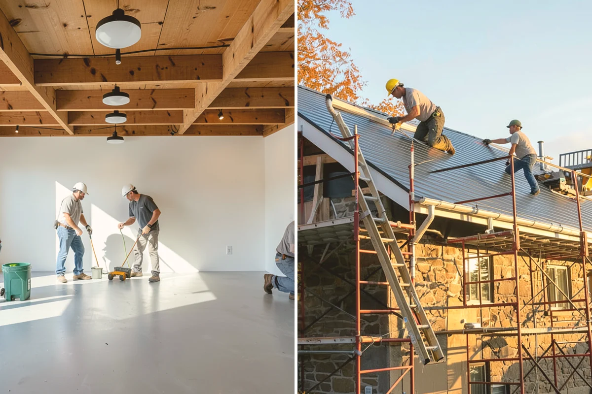 Whole House Remodel in Bellevue, King County, WA - We assess the entire home and define your complete vision