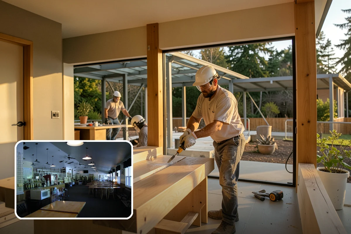 Whole House Remodel in Black Diamond, King County, WA - A cohesive design across every room