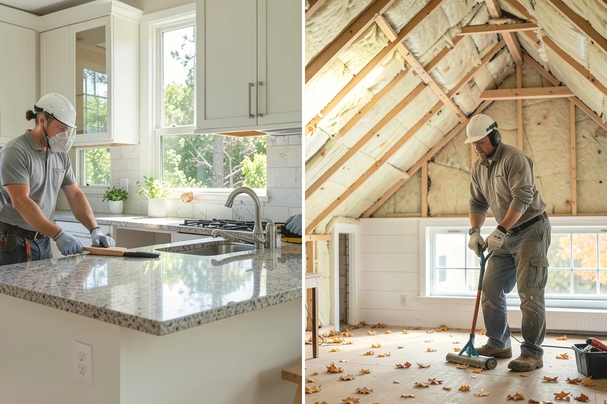 Whole House Remodel in Black Diamond, King County, WA - We assess the entire home and define your complete vision