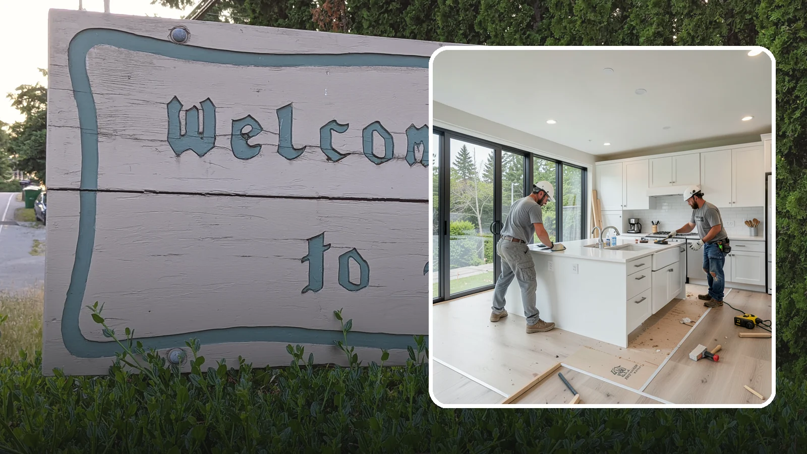Whole House Remodel in Brier, Snohomish County, WA - A top-to-bottom whole house remodel that reimagines your entire Western Washington home in one coordinated project.