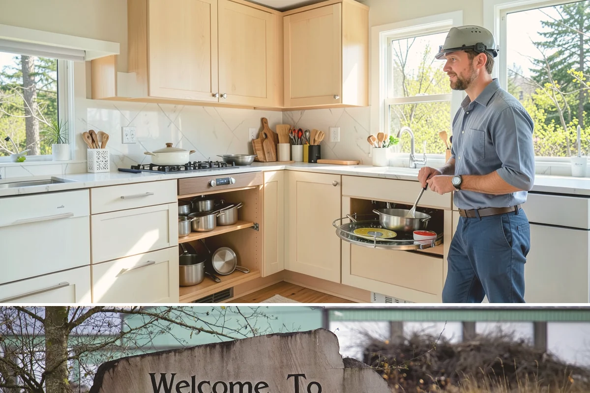Whole House Remodel in Buckley, Pierce County, WA - Whole-house remodels often begin in late fall so the bulk of interior work carries households comfortably through the wet Puget...