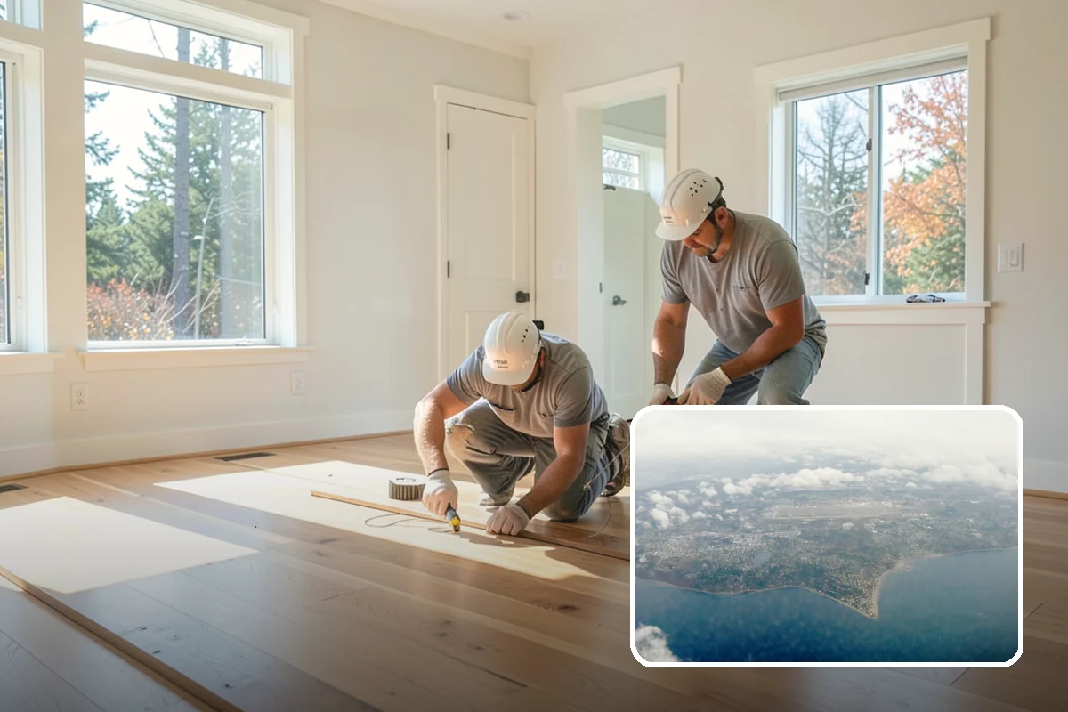 Whole House Remodel in Burien, King County, WA - A cohesive design across every room