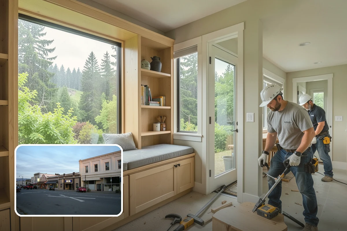 Whole House Remodel in Burlington, Skagit County, WA - A cohesive design across every room