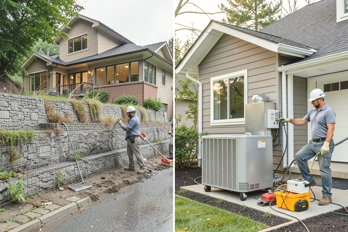 Whole House Remodel in Burlington, Skagit County, WA - We assess the entire home and define your complete vision
