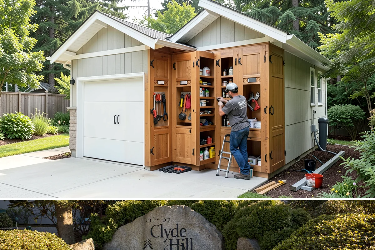 Whole House Remodel in Clyde Hill, King County, WA - Whole-house remodels often begin in late fall so the bulk of interior work carries households comfortably through the wet Puget...