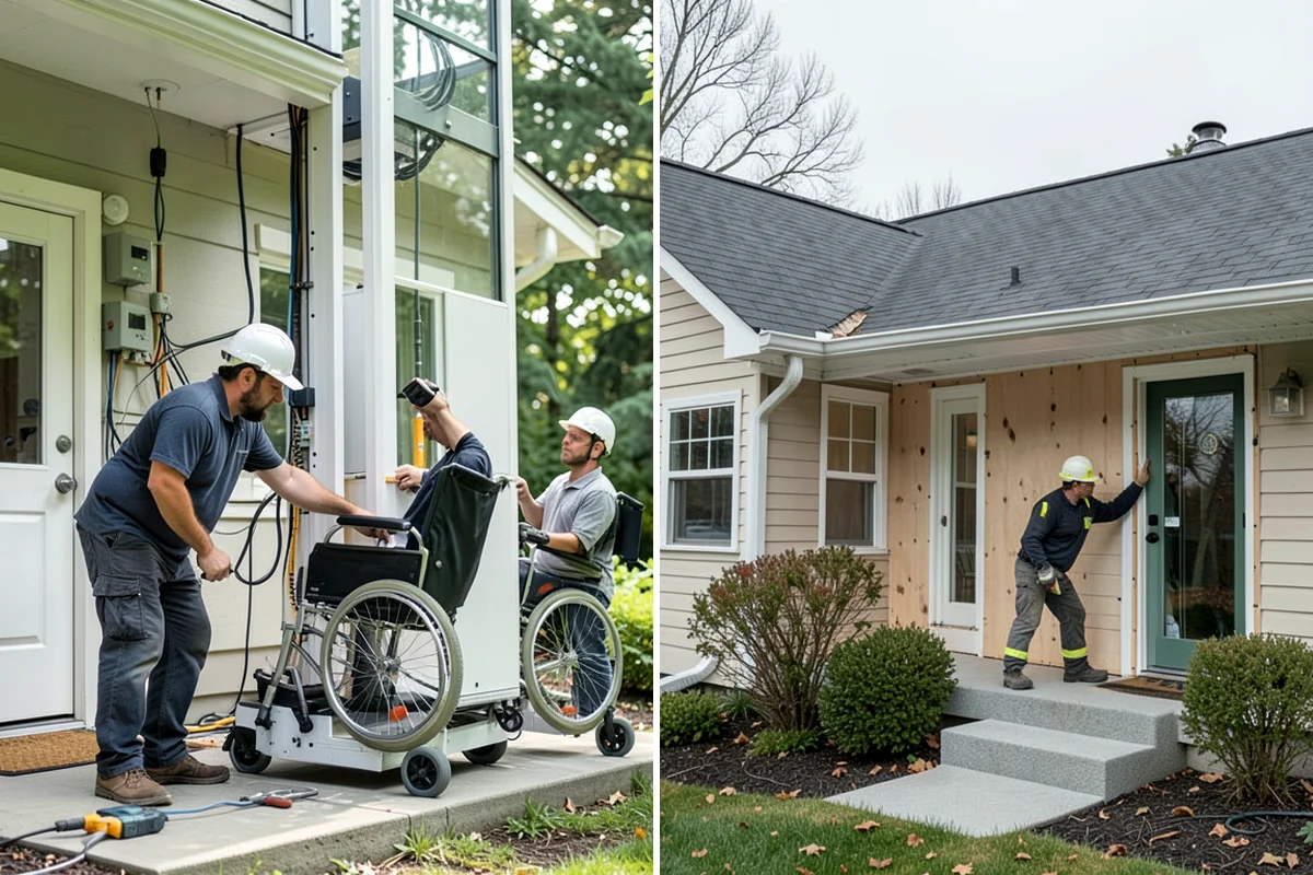Whole House Remodel in Concrete, Skagit County, WA - We assess the entire home and define your complete vision