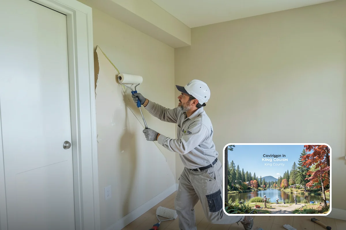 Whole House Remodel in Covington, King County, WA - A cohesive design across every room