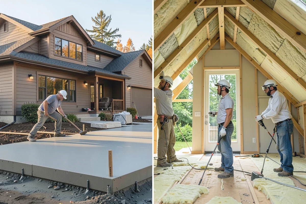 Whole House Remodel in Darrington, Snohomish County, WA - We assess the entire home and define your complete vision