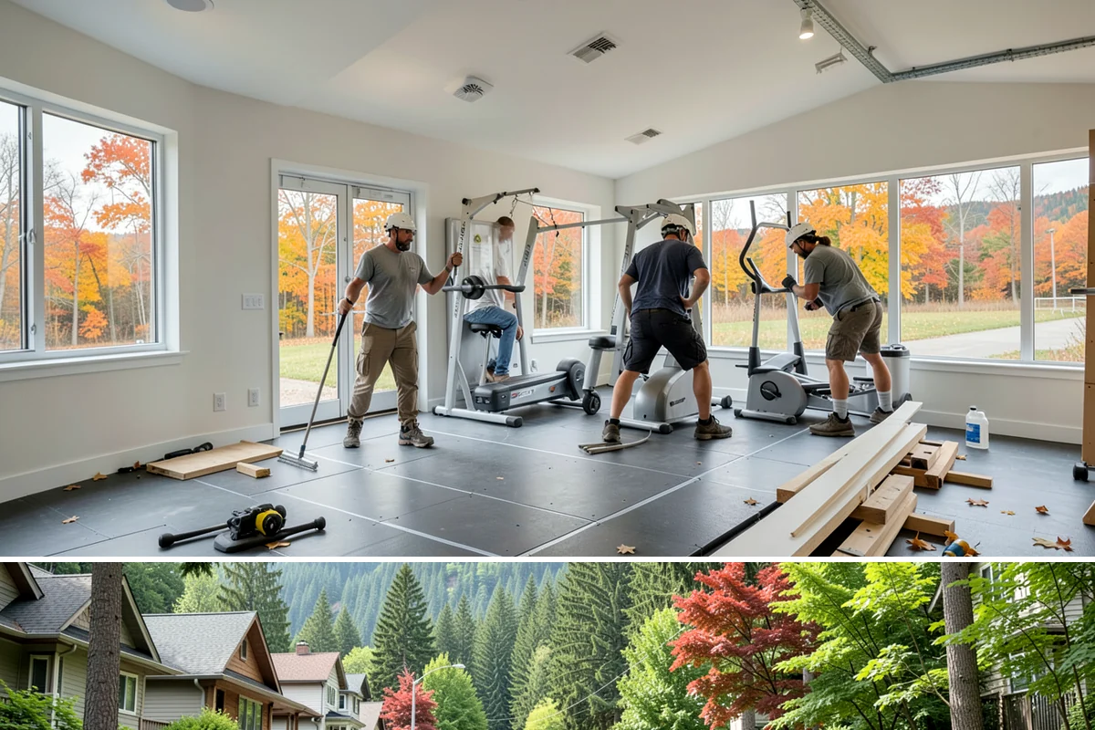 Whole House Remodel in Darrington, Snohomish County, WA - Whole-house remodels often begin in late fall so the bulk of interior work carries households comfortably through the wet Puget...