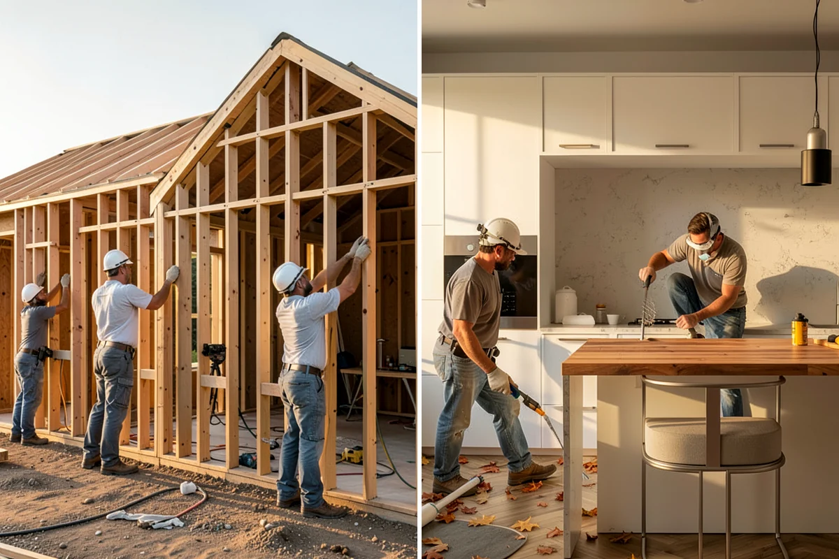 Whole House Remodel in DuPont, Pierce County, WA - We assess the entire home and define your complete vision